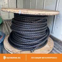 Канат стальной 22,5 ГОСТ 3081-80