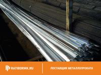 Полоса оцинкованная 70х8 мм ГОСТ 9.307-89