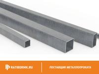 Труба профильная 50х25х1.5 мм ст. 09Г2С