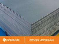 Лист горячекатаный 100х1500х6000 ст. 45 ГОСТ 1577-93