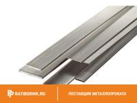 Шина алюминиевая 4х60 мм АД31 ГОСТ 15176-89