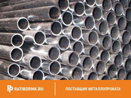 Труба горячекатаная 325х50 мм ст. 35 ГОСТ 8732-78