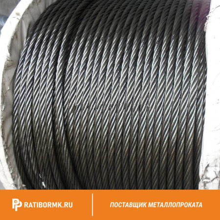 Канат стальной 54 ГОСТ 7676-73