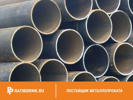 Труба дюралевая 110х10 мм Д1Н ГОСТ 18482-79