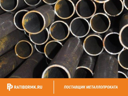 Труба бесшовная 159х7 мм ст. 20 ГОСТ 8732-78