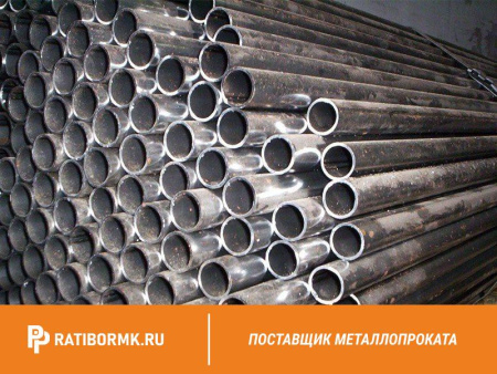 Труба дюралевая 42х4 мм Д16АМ ГОСТ 23697-79