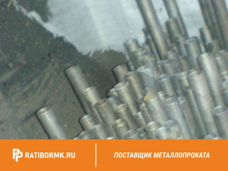 Труба титановая 16х1,5 мм ВТ6 ГОСТ 24890-81