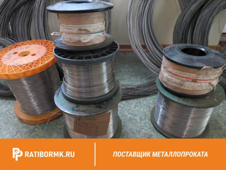 Проволока нихромовая 0.4 мм х15н60