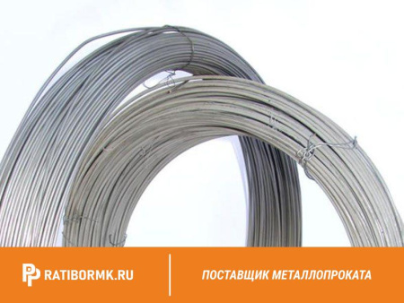 Нихромовая нить 2.5 мм х20н80