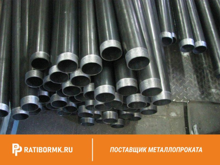Труба ВГП Р-100х5 мм ГОСТ 3262-75