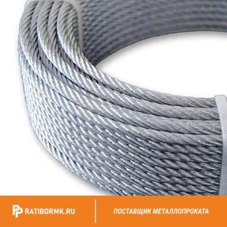 Канат оцинкованный 42 ГОСТ 2688-80