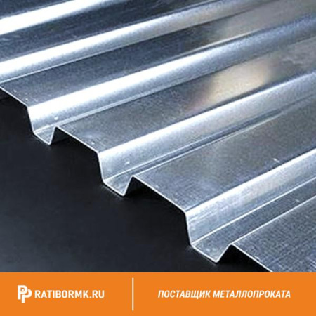 Профнастил алюминиевый С21 1.2 мм
