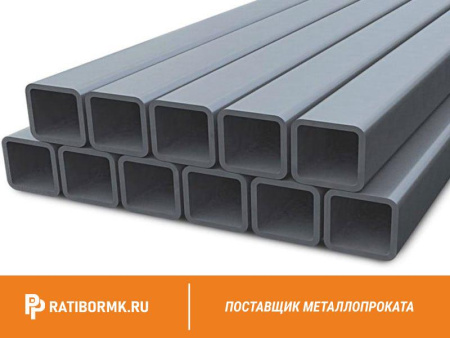 Труба профильная 140х140х6 мм ст. 09Г2С