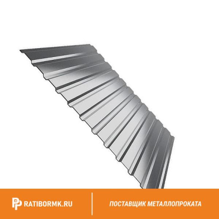 Профнастил алюминиевый С10 1.5 мм