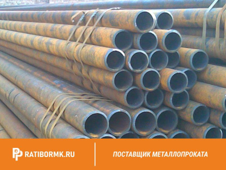 Труба бесшовная 22х3 мм ст. 20ПВ ГОСТ 8732-78