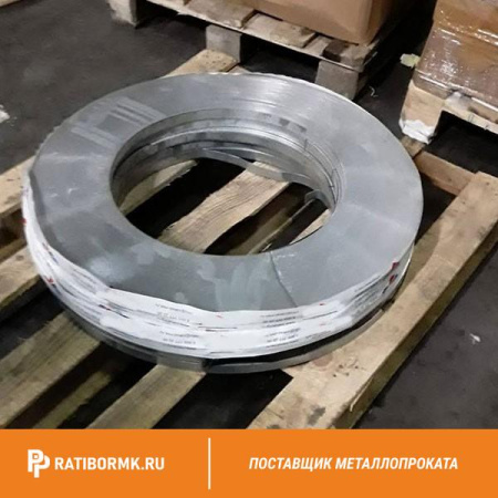 Полоса оцинкованная 20х3 мм в бухте ГОСТ 9.307-89