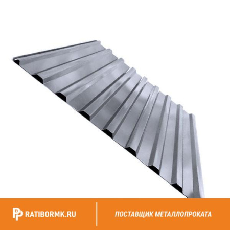 Профнастил алюминиевый С21 1.8 мм