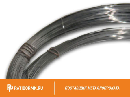 Проволока вольфрамовая 35 мкм ВМ