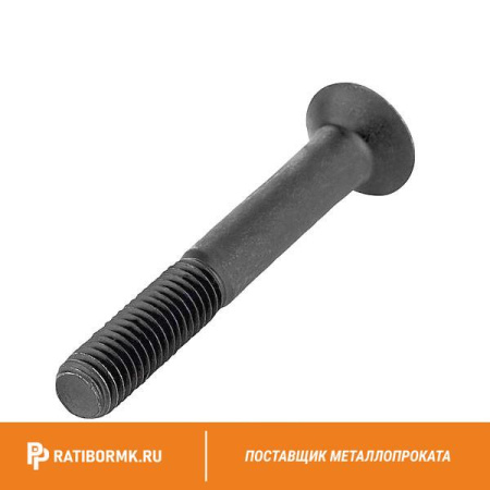 Винт нержавеющий М3х10 мм А4 DIN 7991