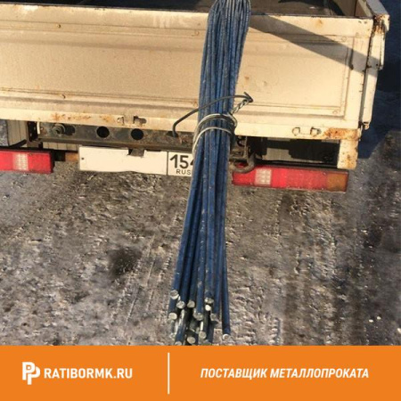 Круг калиброванный 18,4 мм ст 35Х ГОСТ 1051-73