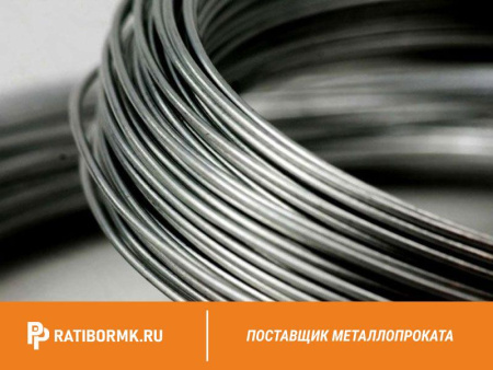 Нихромовая нить 2.6 мм х20н80