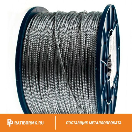 Канат оцинкованный 34 ГОСТ 3090-73