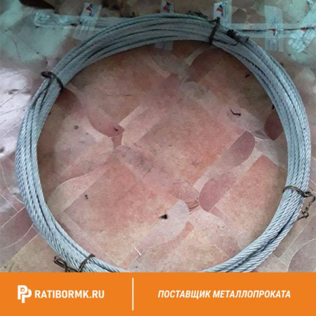 Канат стальной 50 ГОСТ 16828-81