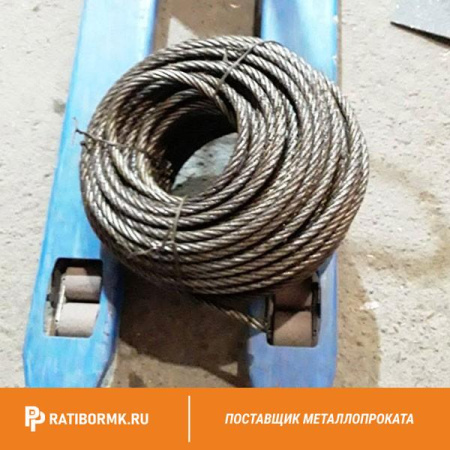 Канат 6 К7-1500 ГОСТ 13840-68