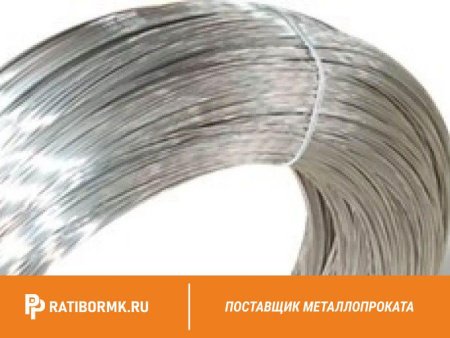 Нихромовая нить 3 мм х15н60