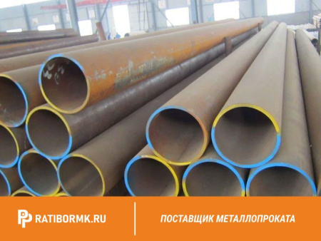 Труба ВГП 50х3,5 мм ГОСТ 3262-75