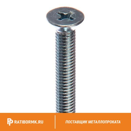 Винт нержавеющий М2х10 мм TORX-6 А4 DIN 965