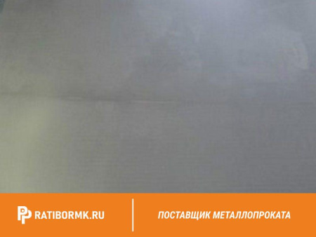 Лист вольфрамовый 0,35 мм ВИ