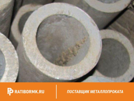Труба дюралевая 230х25 мм Д1Н ГОСТ 18482-79