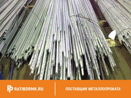 Катанка оцинкованная 11,5 мм