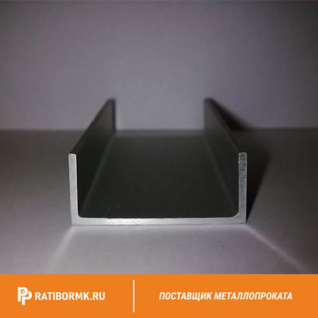 Швеллер 30п ст. 3сп/3пс L=11.7 - 12 м ГОСТ 8240-97