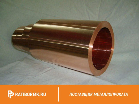Лента медная 0.12х300 М1М ГОСТ 1173-2006